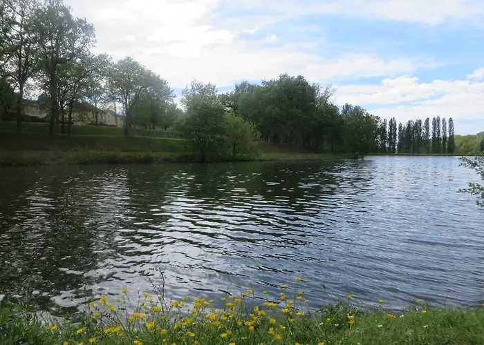 Bonheur Apartmán Monflanquin